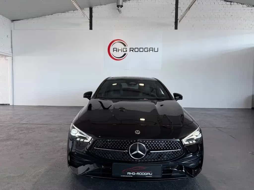 Mercedes-Benz CLA Shooting Brake AMG Line Edition 09/2024-photo-8