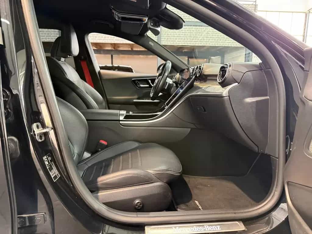 Mercedes-Benz C 300 C T-Modell/AMG Line/NIGHT/LED/KAMERA 12/2022-photo-15