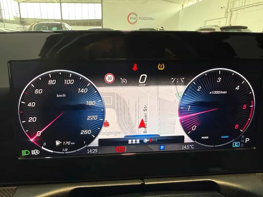 Mercedes-Benz C 300 C T-Modell/AMG Line/NIGHT/LED/KAMERA 12/2022-photo-26