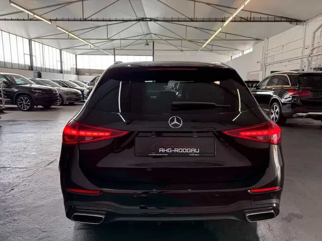 Mercedes-Benz C 300 C T-Modell/AMG Line/NIGHT/LED/KAMERA 12/2022-photo-6