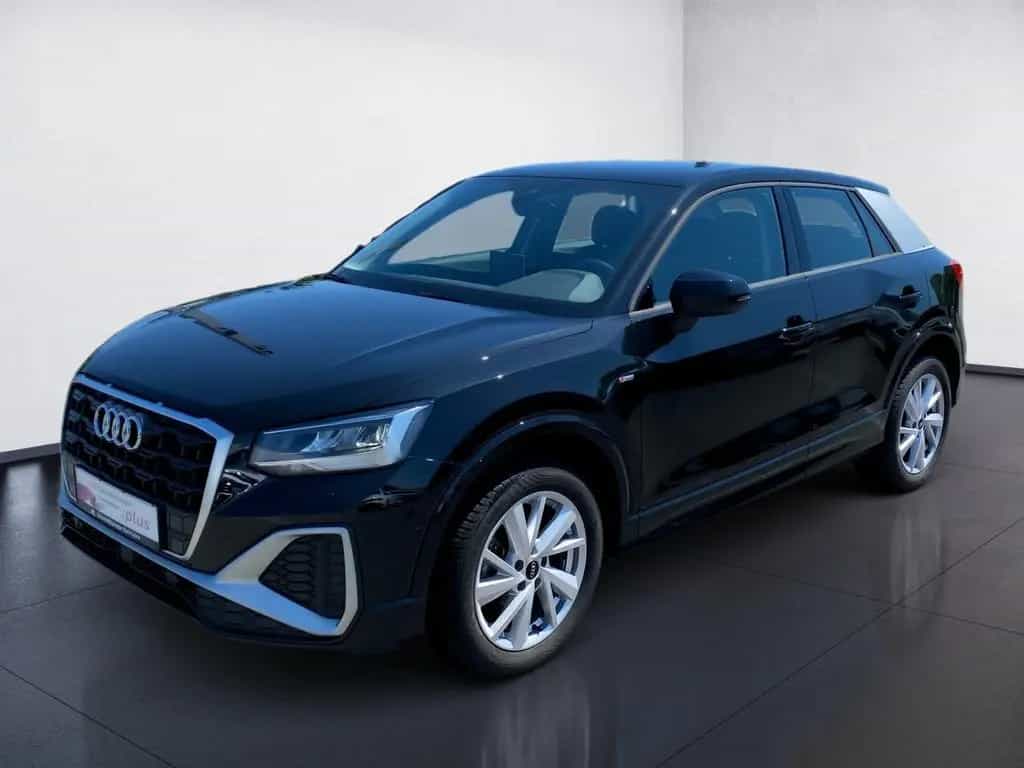 Audi Q2 S line 35 TFSI S line Navi plus Rückfahrkamer 07/2025-photo-1