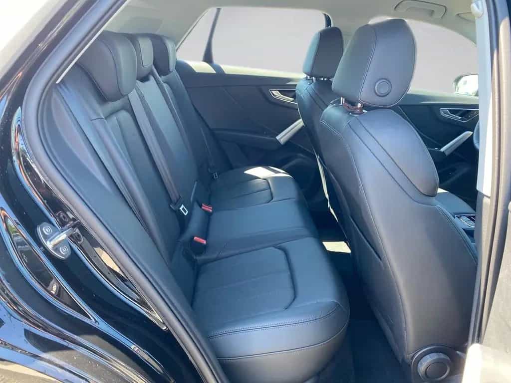 Audi Q2 S line 35 TFSI S line Navi plus Rückfahrkamer 07/2025-photo-10