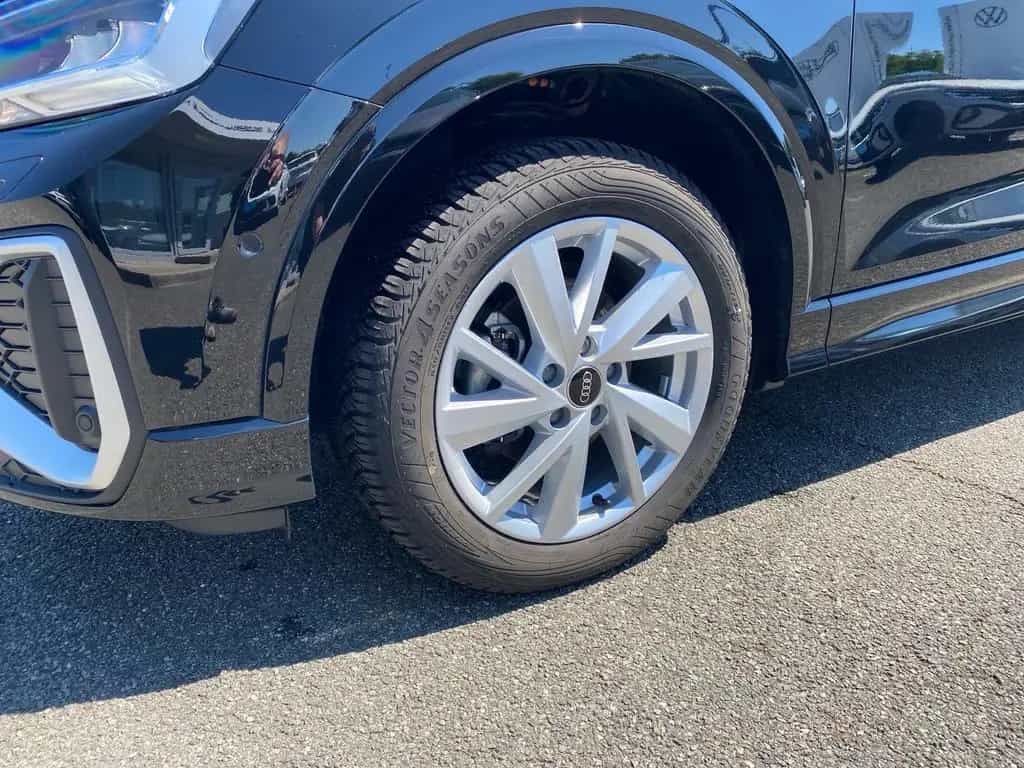 Audi Q2 S line 35 TFSI S line Navi plus Rückfahrkamer 07/2025-photo-13