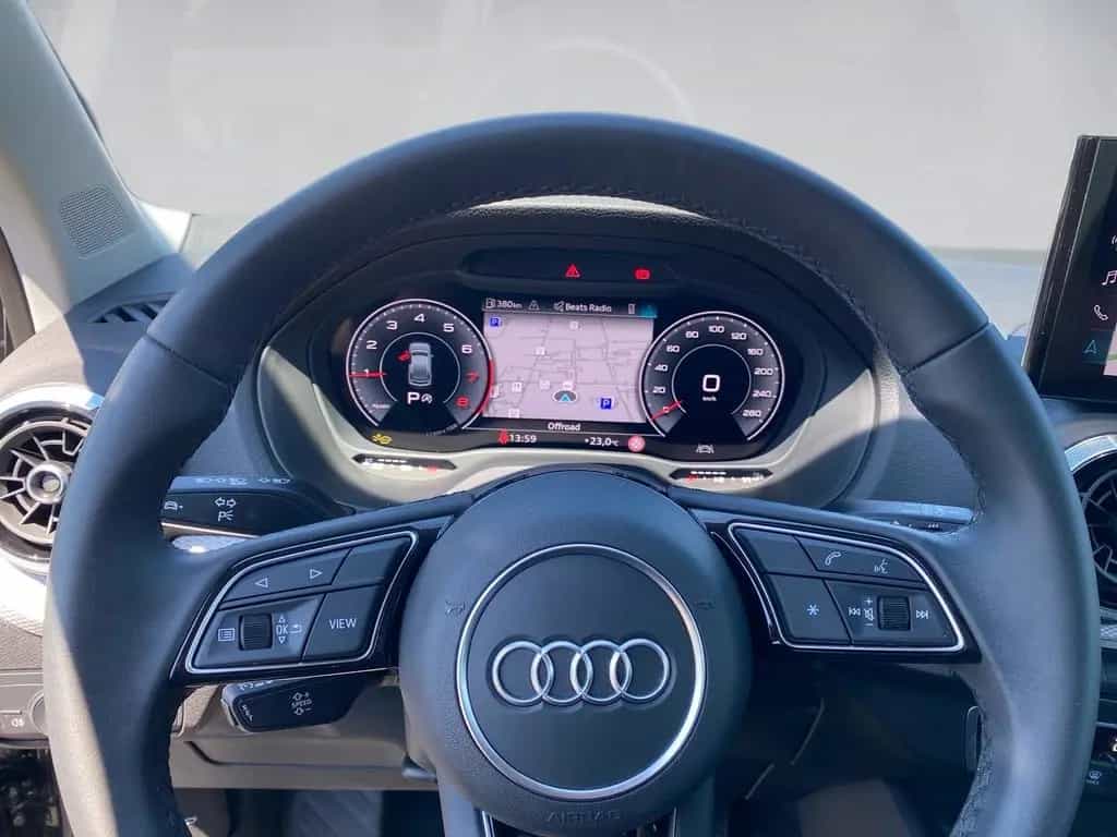 Audi Q2 S line 35 TFSI S line Navi plus Rückfahrkamer 07/2025-photo-15