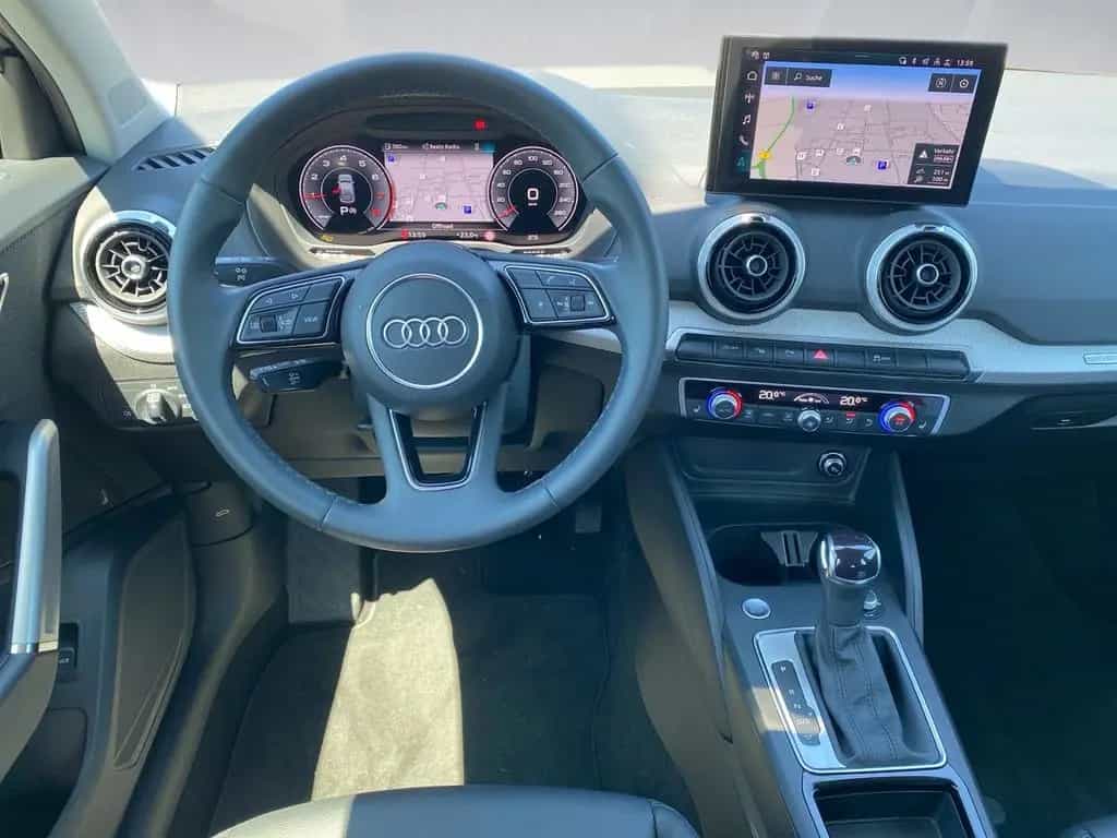 Audi Q2 S line 35 TFSI S line Navi plus Rückfahrkamer 07/2025-photo-17