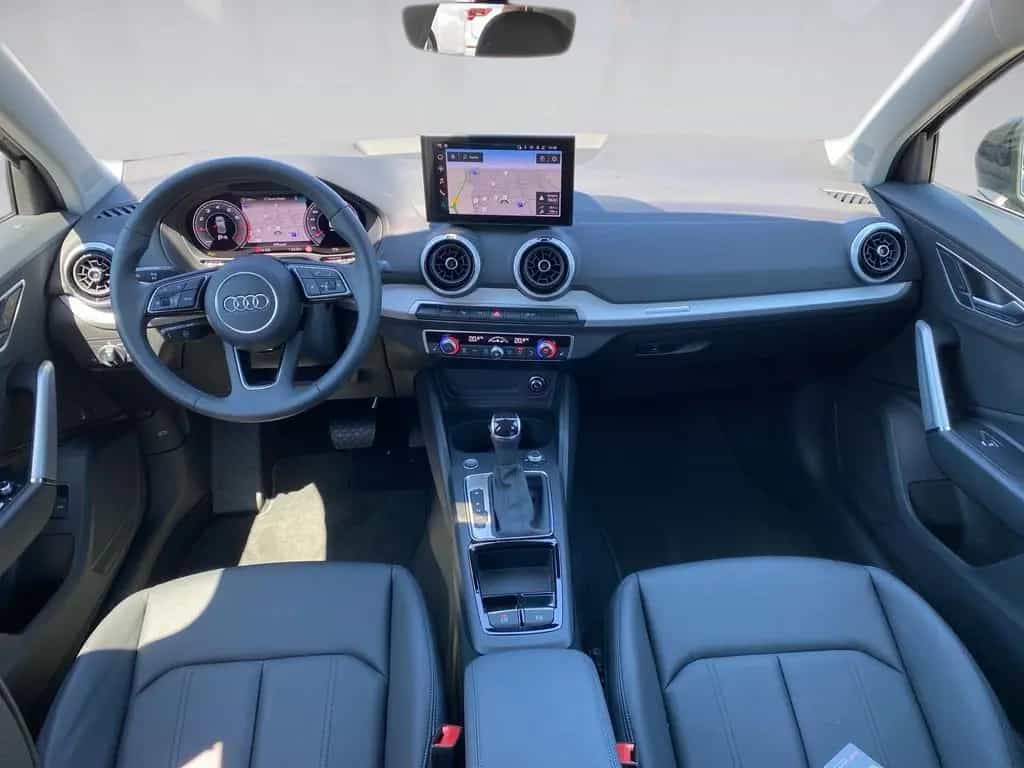 Audi Q2 S line 35 TFSI S line Navi plus Rückfahrkamer 07/2025-photo-18