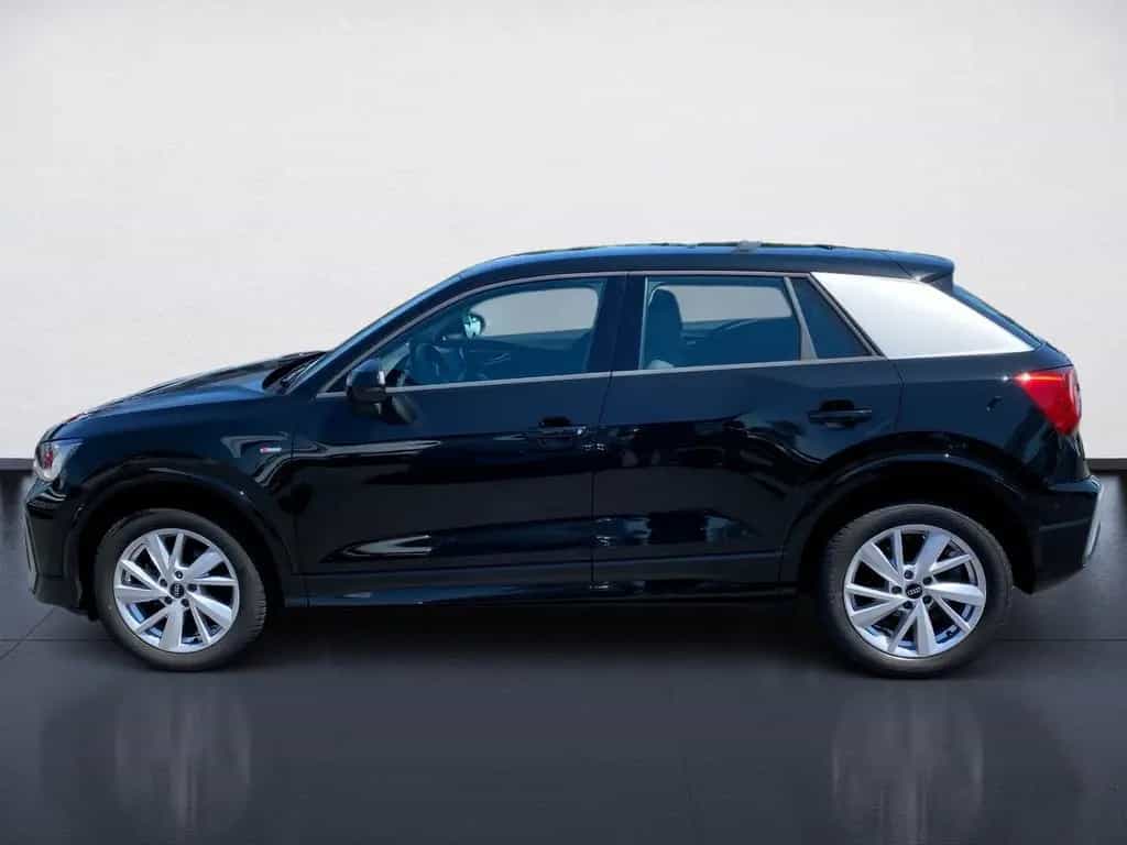 Audi Q2 S line 35 TFSI S line Navi plus Rückfahrkamer 07/2025-photo-2