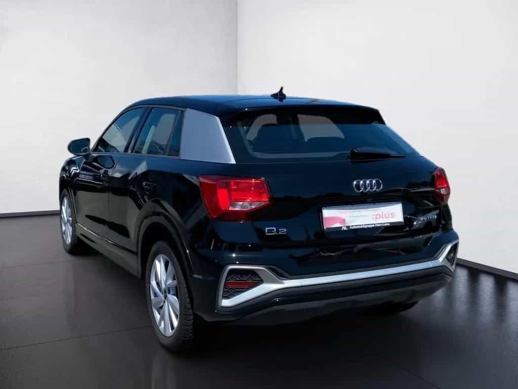 Audi Q2 S line 35 TFSI S line Navi plus Rückfahrkamer 07/2025-photo-3