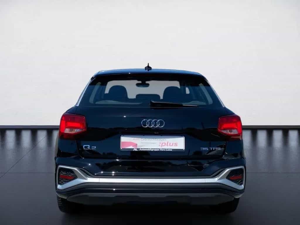 Audi Q2 S line 35 TFSI S line Navi plus Rückfahrkamer 07/2025-photo-4