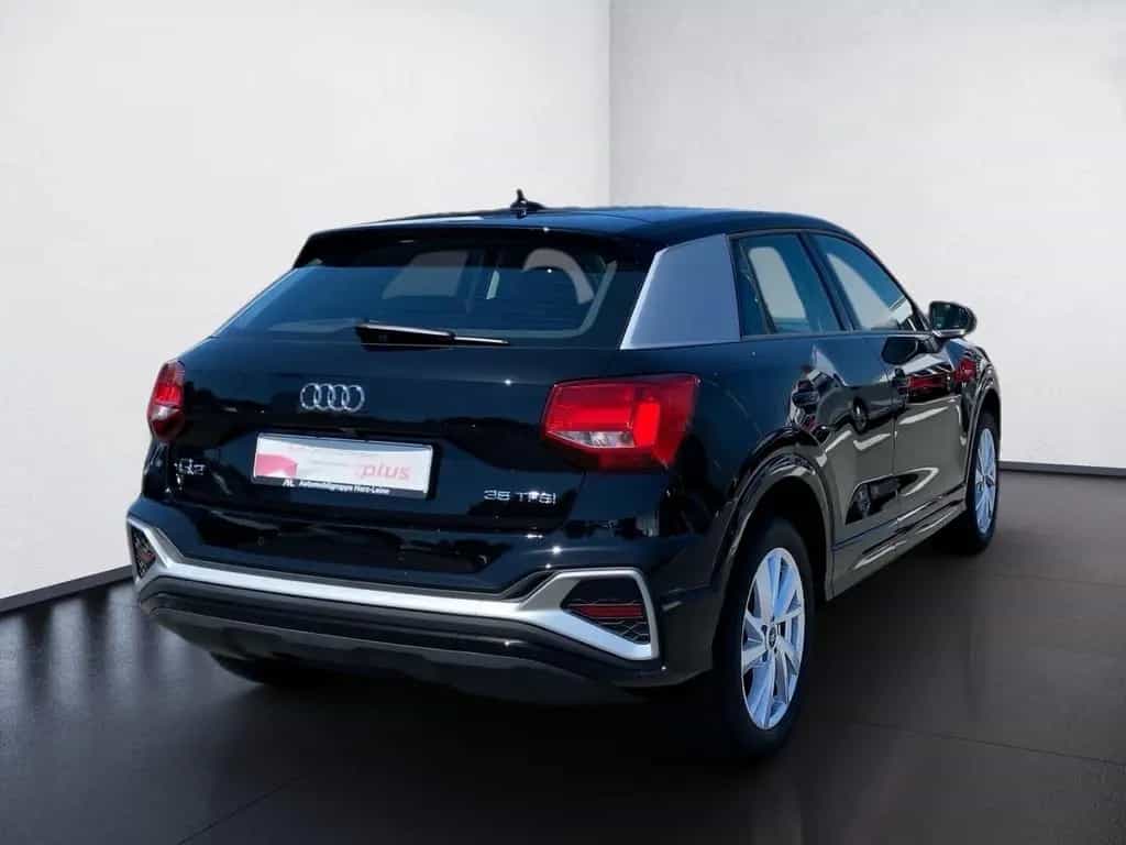Audi Q2 S line 35 TFSI S line Navi plus Rückfahrkamer 07/2025-photo-5