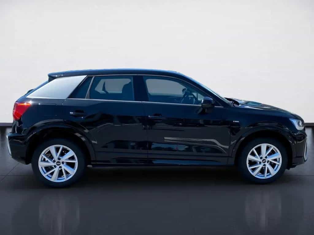 Audi Q2 S line 35 TFSI S line Navi plus Rückfahrkamer 07/2025-photo-6