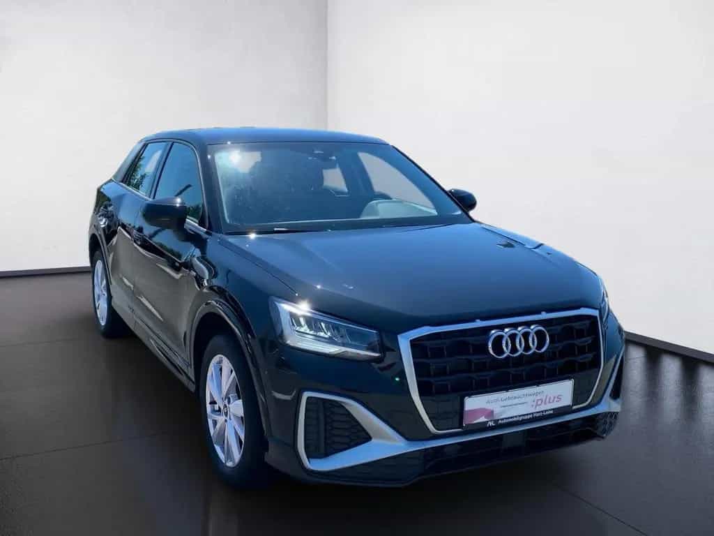 Audi Q2 S line 35 TFSI S line Navi plus Rückfahrkamer 07/2025-photo-7
