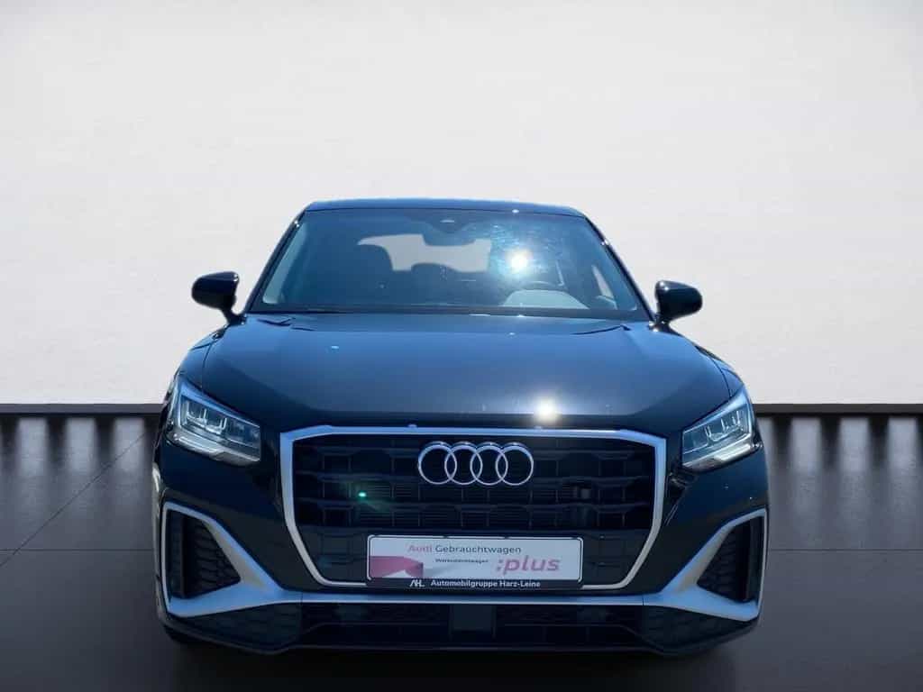Audi Q2 S line 35 TFSI S line Navi plus Rückfahrkamer 07/2025-photo-8