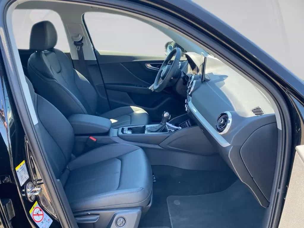 Audi Q2 S line 35 TFSI S line Navi plus Rückfahrkamer 07/2025-photo-9