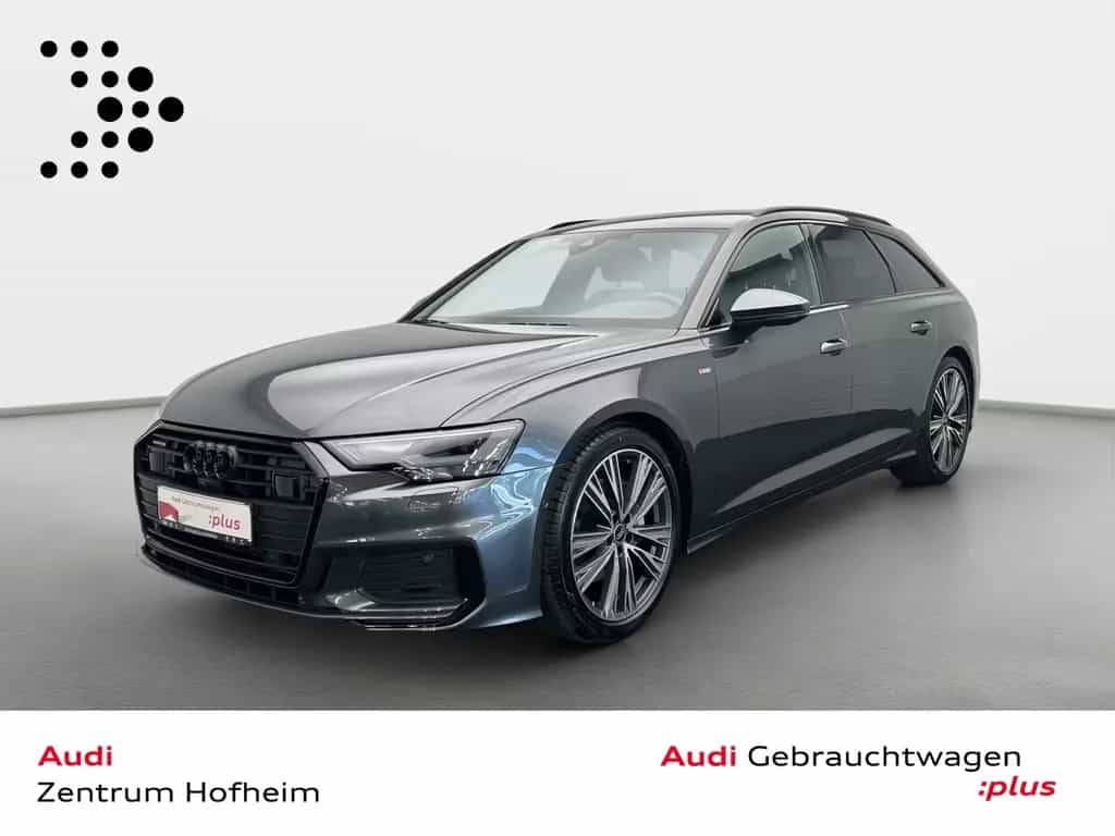 Audi A6 Avant 45 TFSI qu 2x S line S tro*B&O*LED*Virt 05/2023-photo-0