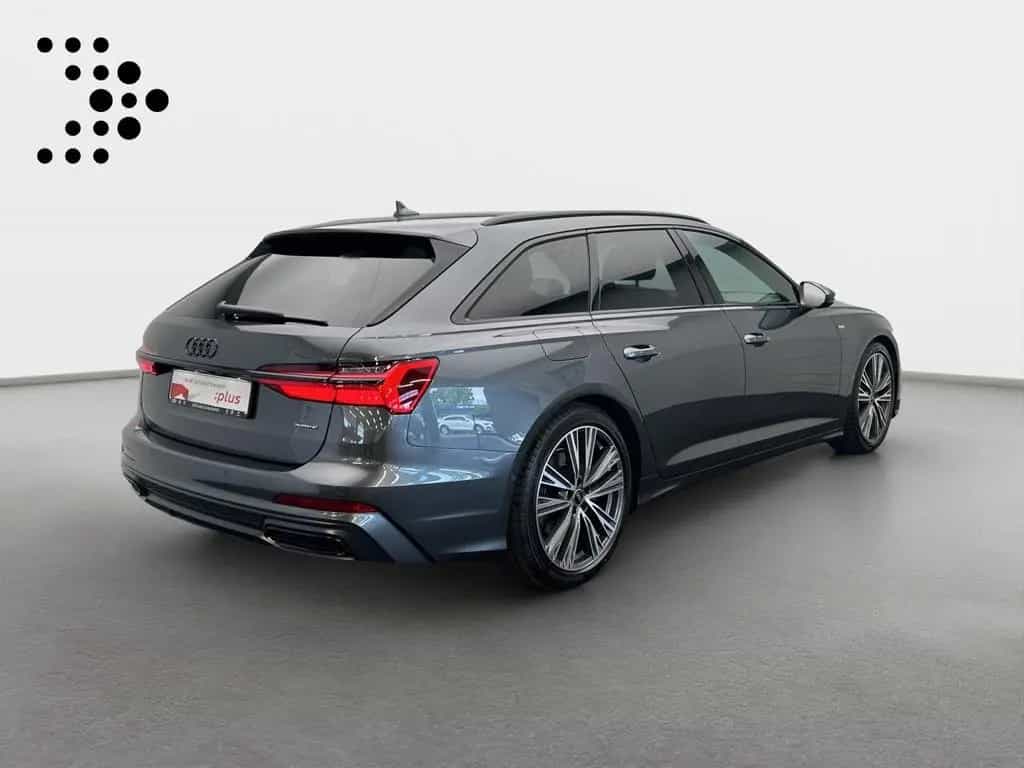 Audi A6 Avant 45 TFSI qu 2x S line S tro*B&O*LED*Virt 05/2023-photo-1