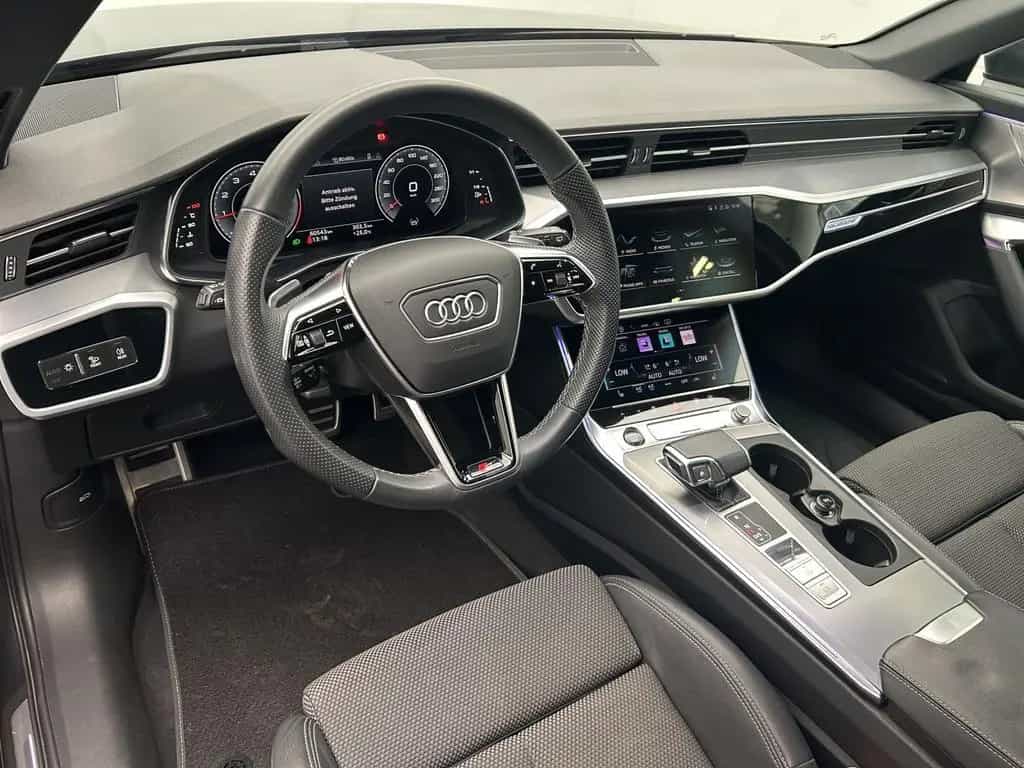 Audi A6 Avant 45 TFSI qu 2x S line S tro*B&O*LED*Virt 05/2023-photo-16