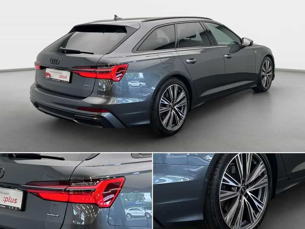Audi A6 Avant 45 TFSI qu 2x S line S tro*B&O*LED*Virt 05/2023-photo-17