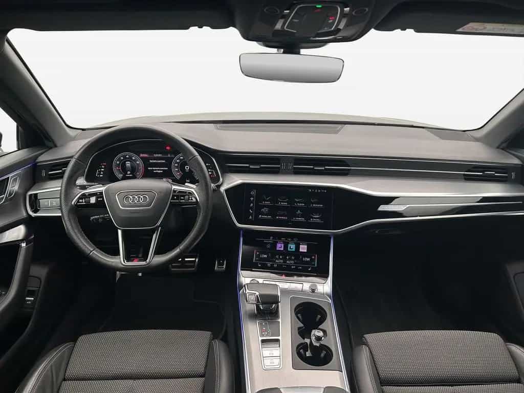 Audi A6 Avant 45 TFSI qu 2x S line S tro*B&O*LED*Virt 05/2023-photo-4
