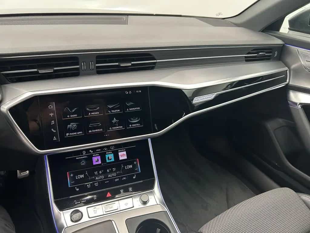 Audi A6 Avant 45 TFSI qu 2x S line S tro*B&O*LED*Virt 05/2023-photo-5