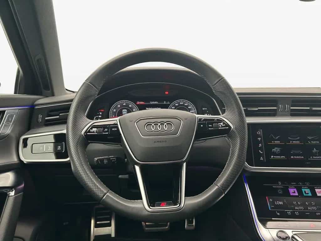 Audi A6 Avant 45 TFSI qu 2x S line S tro*B&O*LED*Virt 05/2023-photo-7