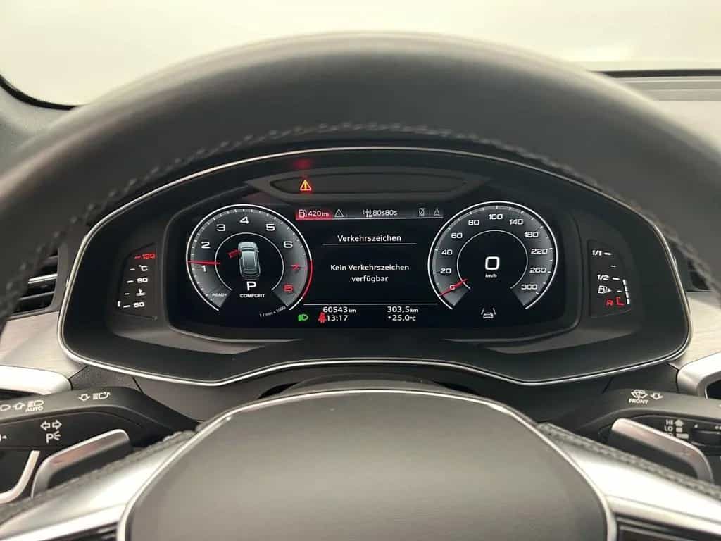 Audi A6 Avant 45 TFSI qu 2x S line S tro*B&O*LED*Virt 05/2023-photo-8