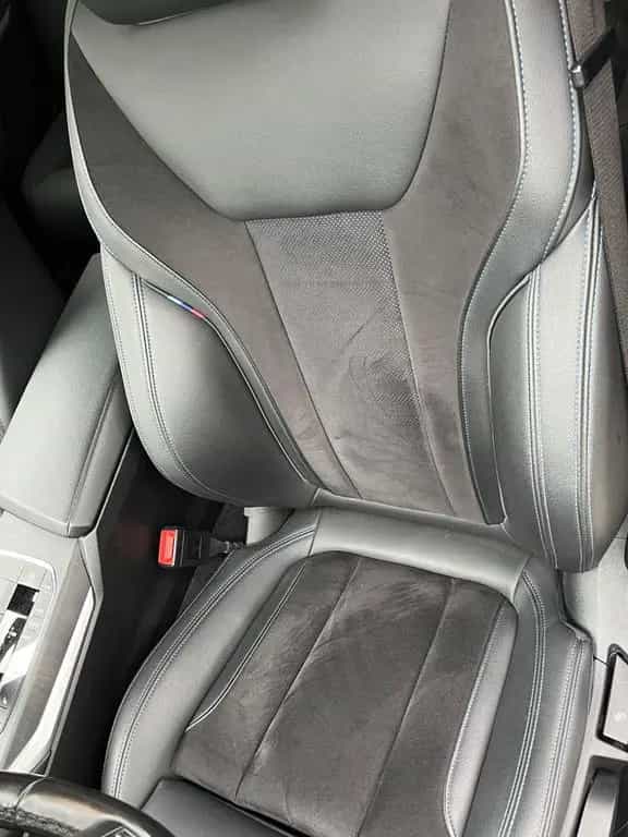 BMW 320 d Touring M Paket Sport Autom. Garantie 05/28 02/2020-photo-8