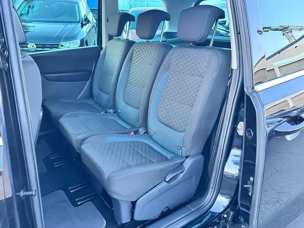 Volkswagen Sharan 177PS DSG IQ.DRIVE ACC AHK Navi Kamera 07/2019-photo-16
