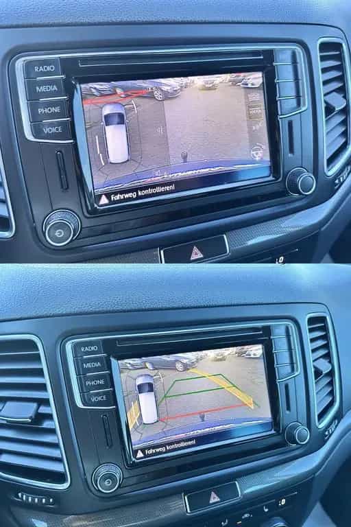 Volkswagen Sharan 177PS DSG IQ.DRIVE ACC AHK Navi Kamera 07/2019-photo-30