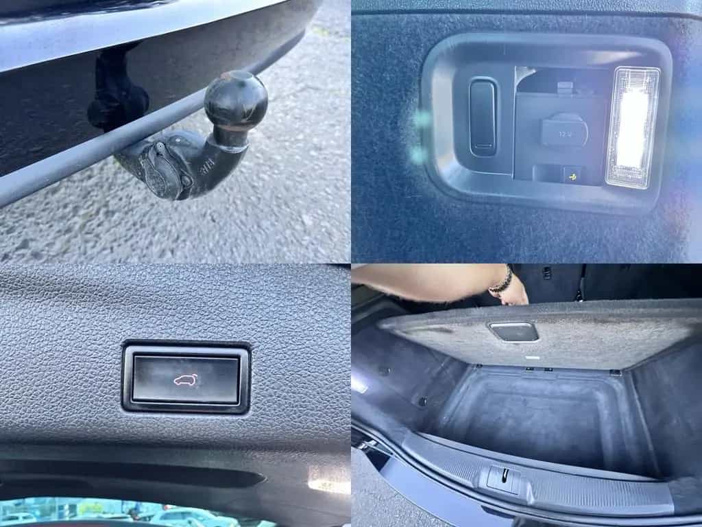 Volkswagen Sharan 177PS DSG IQ.DRIVE ACC AHK Navi Kamera 07/2019-photo-35