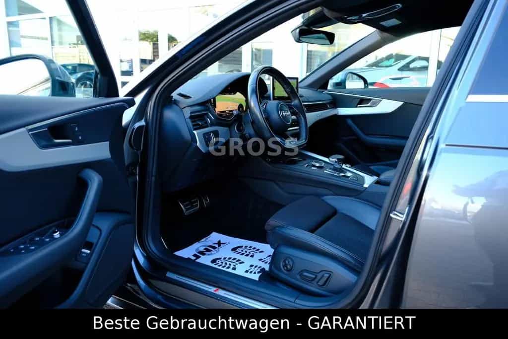 Audi A4 2.0 TDI Avant S tr. quattro "3xS-Line"ACC"LED 02/2016-photo-14