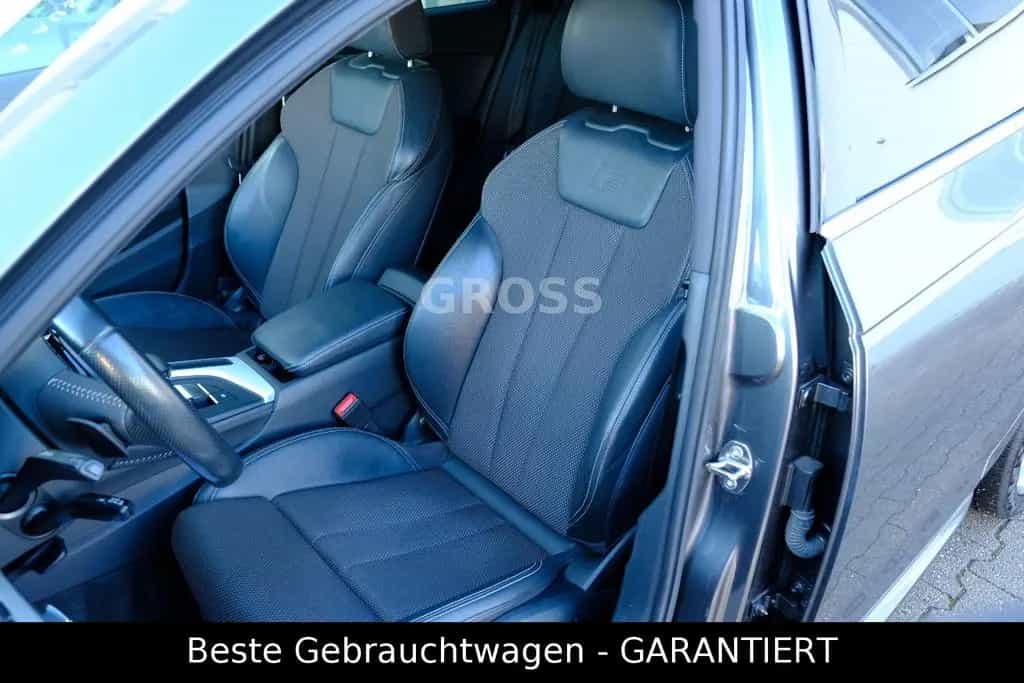 Audi A4 2.0 TDI Avant S tr. quattro "3xS-Line"ACC"LED 02/2016-photo-19