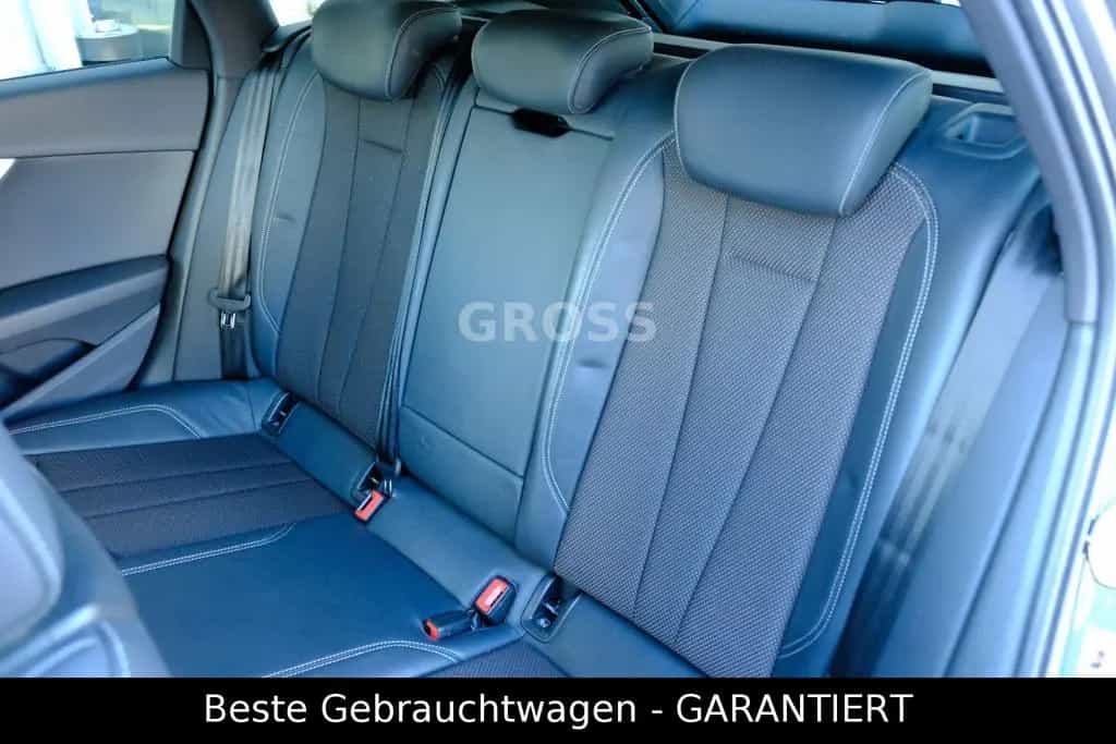 Audi A4 2.0 TDI Avant S tr. quattro "3xS-Line"ACC"LED 02/2016-photo-21