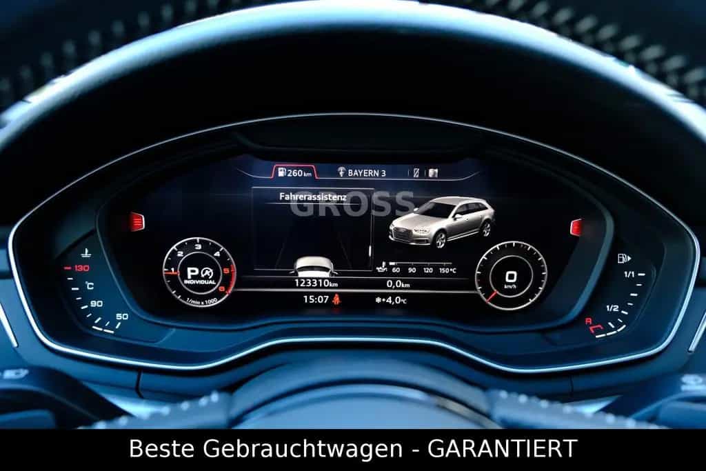 Audi A4 2.0 TDI Avant S tr. quattro "3xS-Line"ACC"LED 02/2016-photo-32