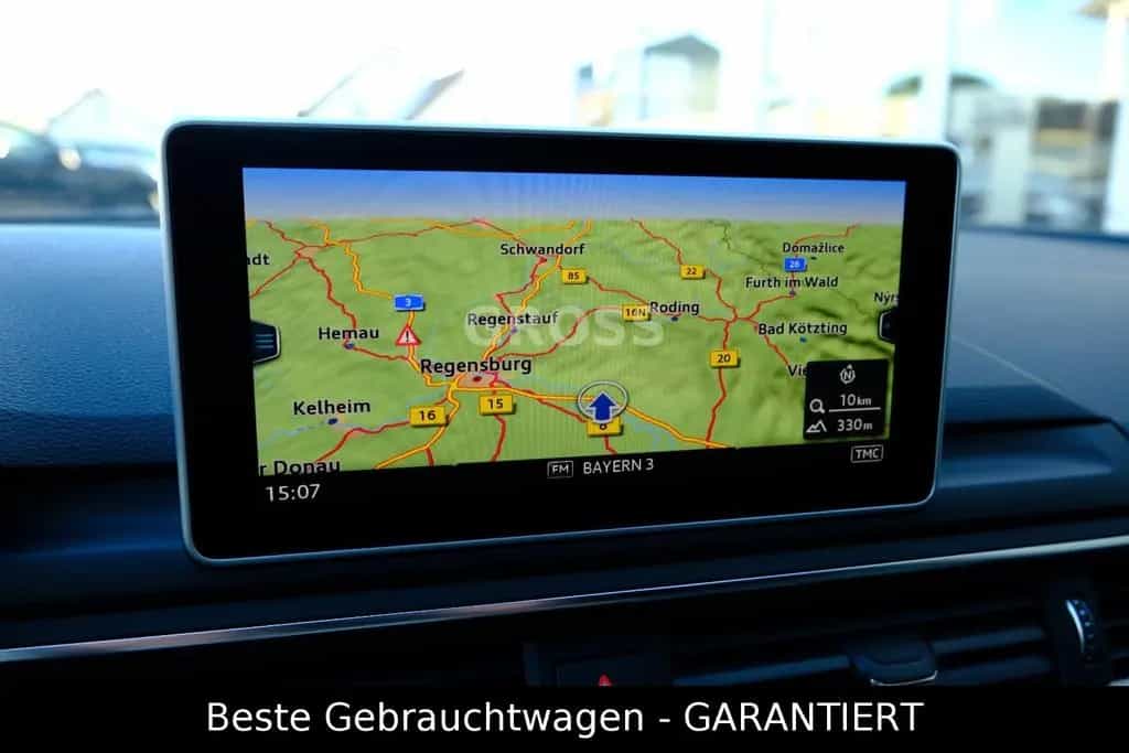 Audi A4 2.0 TDI Avant S tr. quattro "3xS-Line"ACC"LED 02/2016-photo-34