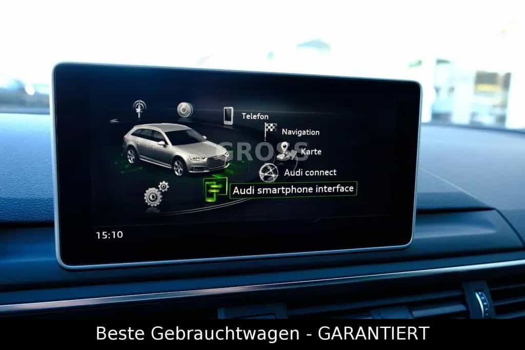 Audi A4 2.0 TDI Avant S tr. quattro "3xS-Line"ACC"LED 02/2016-photo-43