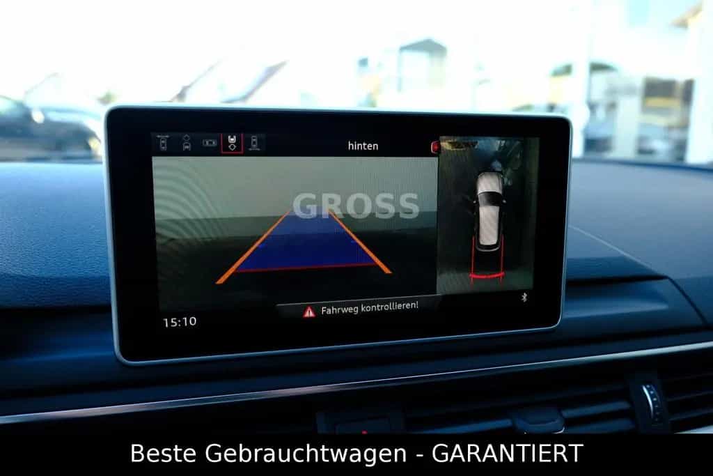 Audi A4 2.0 TDI Avant S tr. quattro "3xS-Line"ACC"LED 02/2016-photo-44