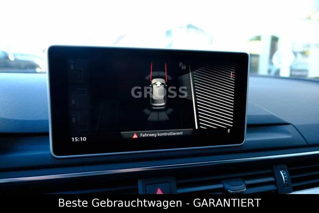 Audi A4 2.0 TDI Avant S tr. quattro "3xS-Line"ACC"LED 02/2016-photo-45