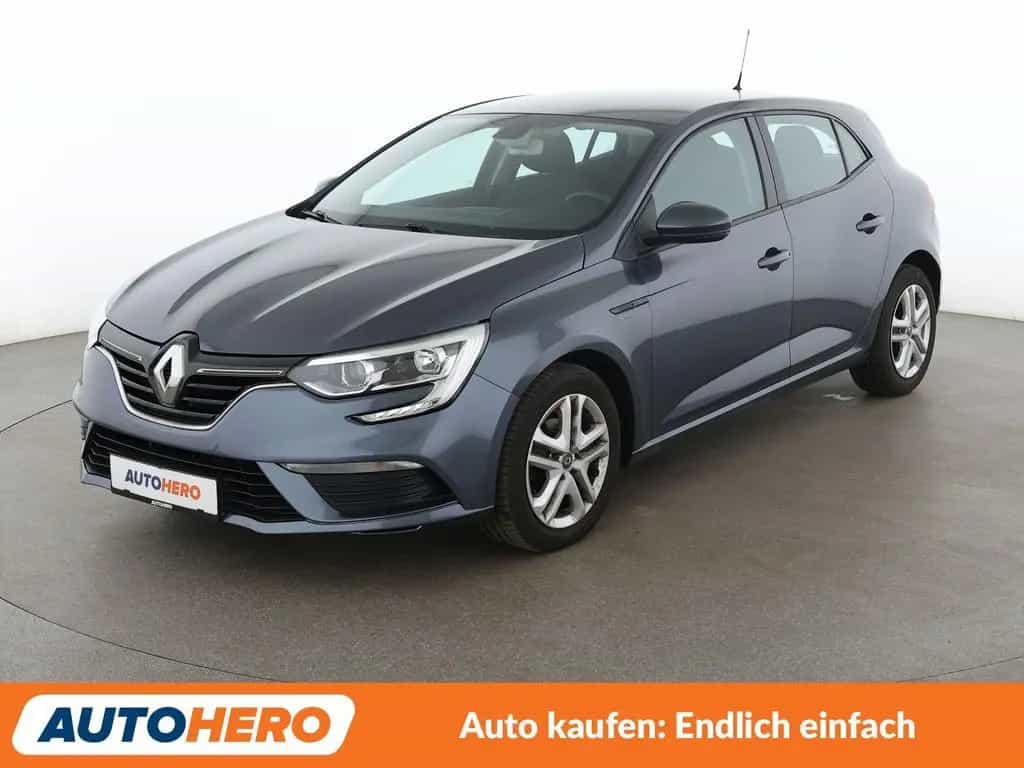 Renault Megane 1.2 TCe Energy Play *LED*TEMPO*KLIMA* 10/2017-photo-0