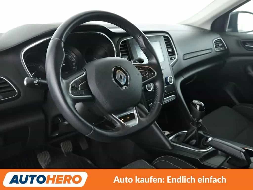 Renault Megane 1.2 TCe Energy Play *LED*TEMPO*KLIMA* 10/2017-photo-10