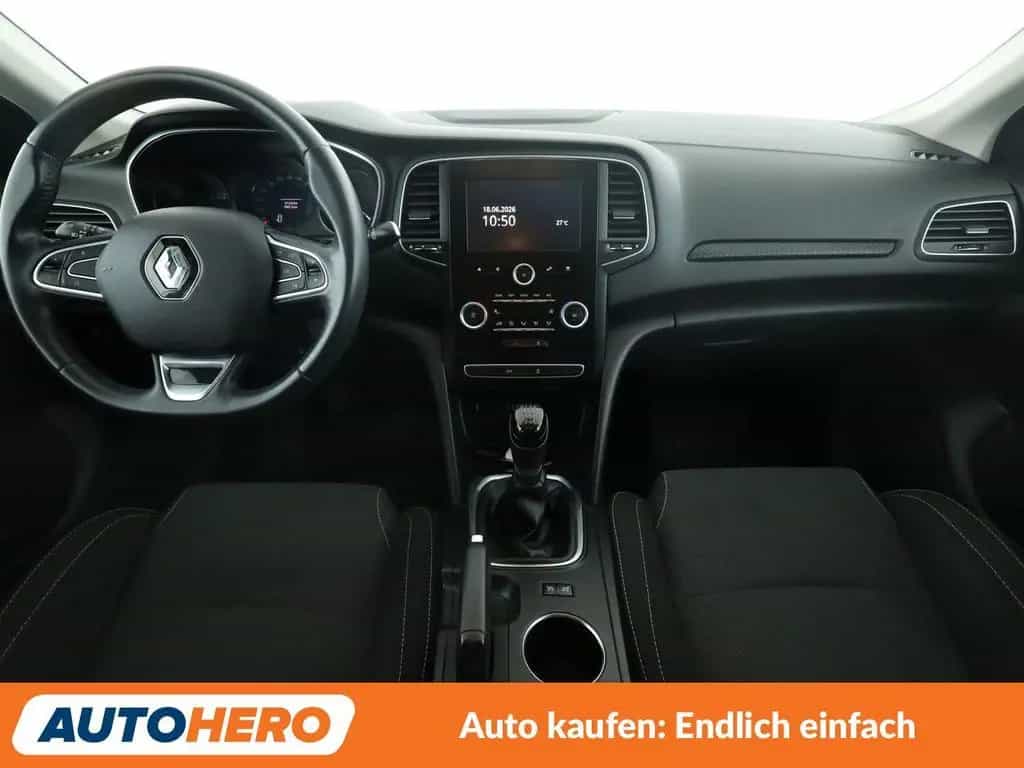 Renault Megane 1.2 TCe Energy Play *LED*TEMPO*KLIMA* 10/2017-photo-11