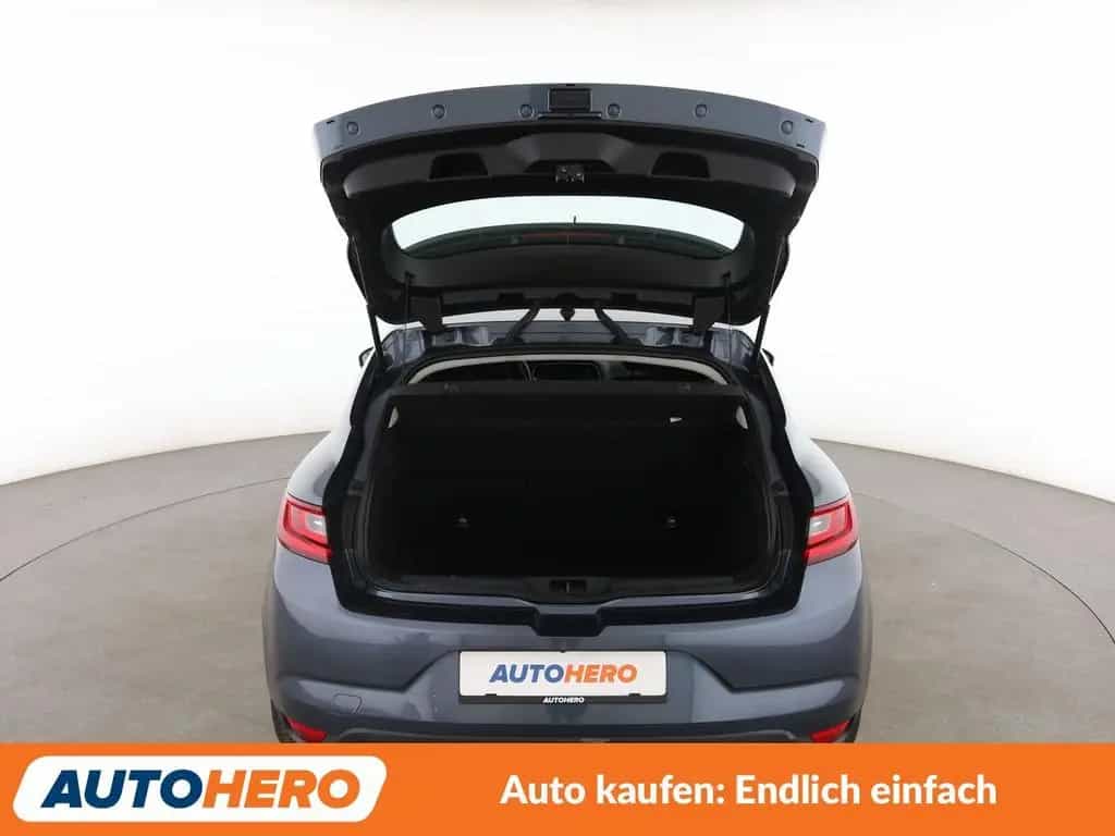 Renault Megane 1.2 TCe Energy Play *LED*TEMPO*KLIMA* 10/2017-photo-16