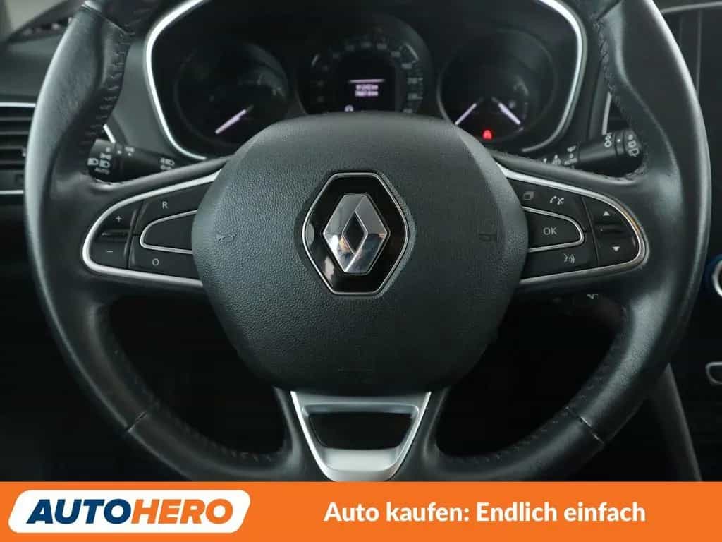 Renault Megane 1.2 TCe Energy Play *LED*TEMPO*KLIMA* 10/2017-photo-18