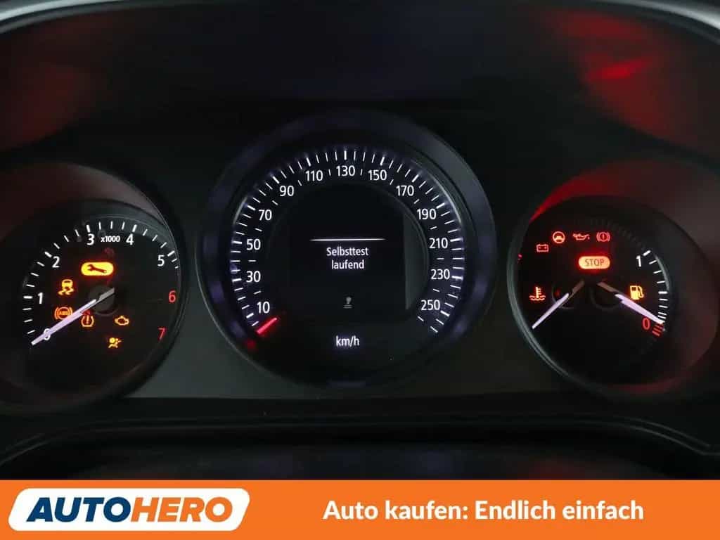 Renault Megane 1.2 TCe Energy Play *LED*TEMPO*KLIMA* 10/2017-photo-19