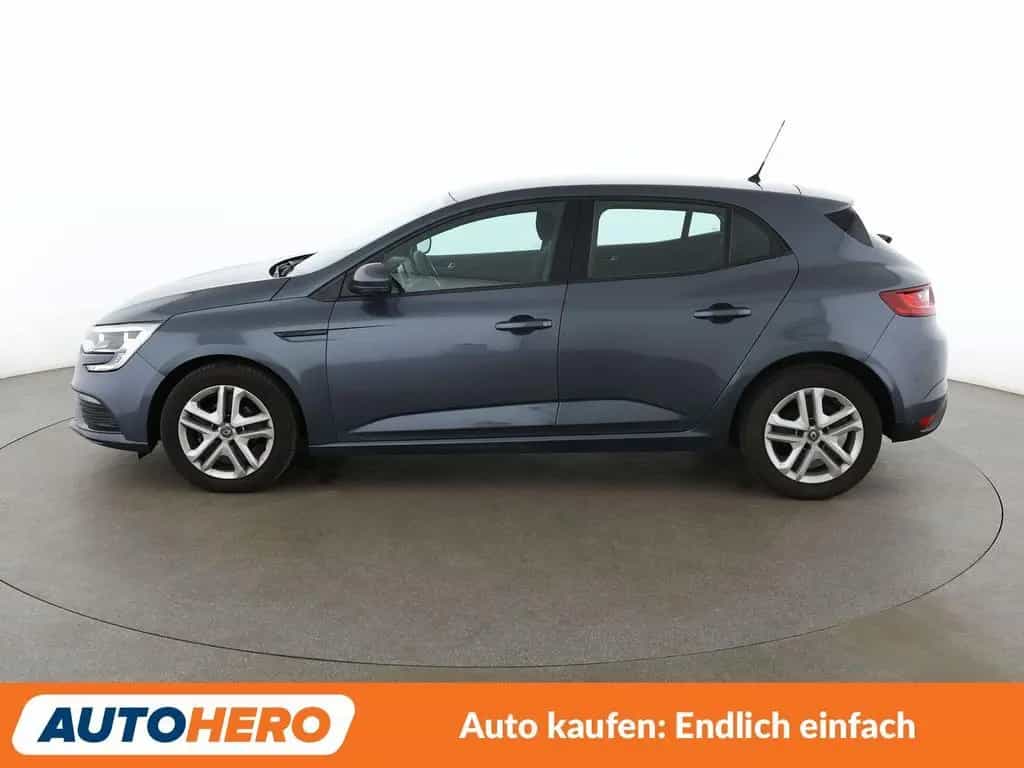 Renault Megane 1.2 TCe Energy Play *LED*TEMPO*KLIMA* 10/2017-photo-2