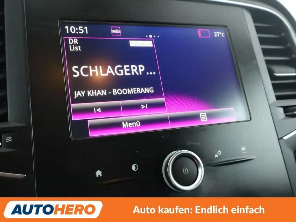 Renault Megane 1.2 TCe Energy Play *LED*TEMPO*KLIMA* 10/2017-photo-20
