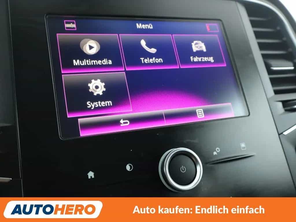 Renault Megane 1.2 TCe Energy Play *LED*TEMPO*KLIMA* 10/2017-photo-21