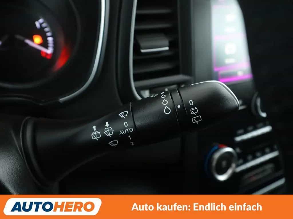 Renault Megane 1.2 TCe Energy Play *LED*TEMPO*KLIMA* 10/2017-photo-25