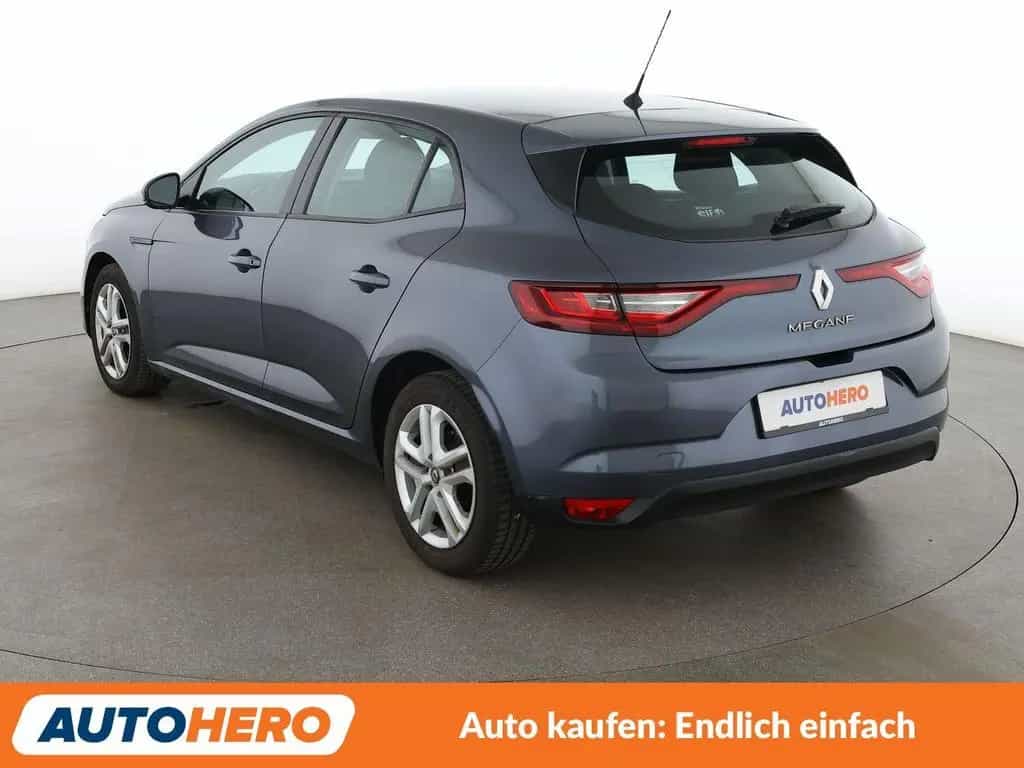 Renault Megane 1.2 TCe Energy Play *LED*TEMPO*KLIMA* 10/2017-photo-3