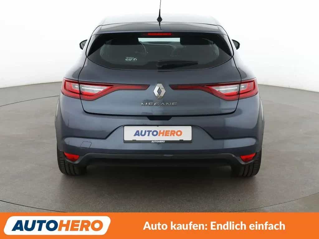 Renault Megane 1.2 TCe Energy Play *LED*TEMPO*KLIMA* 10/2017-photo-4